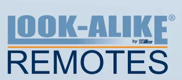 ilco Volkswagen Look-Alike Remote Keys