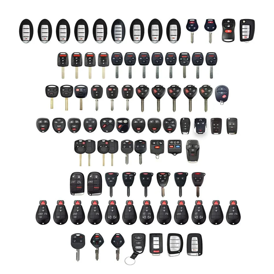 Nitrous Keys