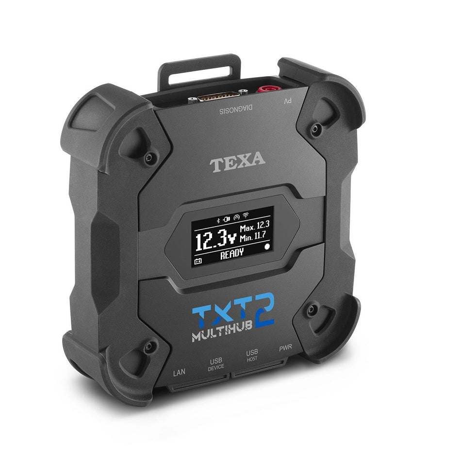 TEXA Navigator VCIs