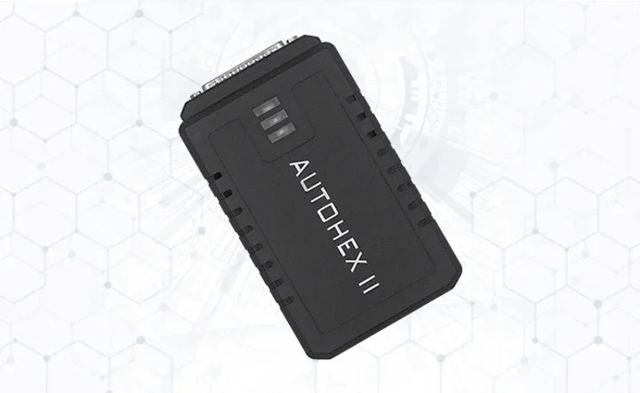 AutoHEX II FULL - BMW Diagnostic Scan Tool