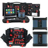 AUTEL MaxiSys Ultra EV w/ FREE TESLA CABLES - Oscilloscope, Waveform Generator, J2534 VCMI