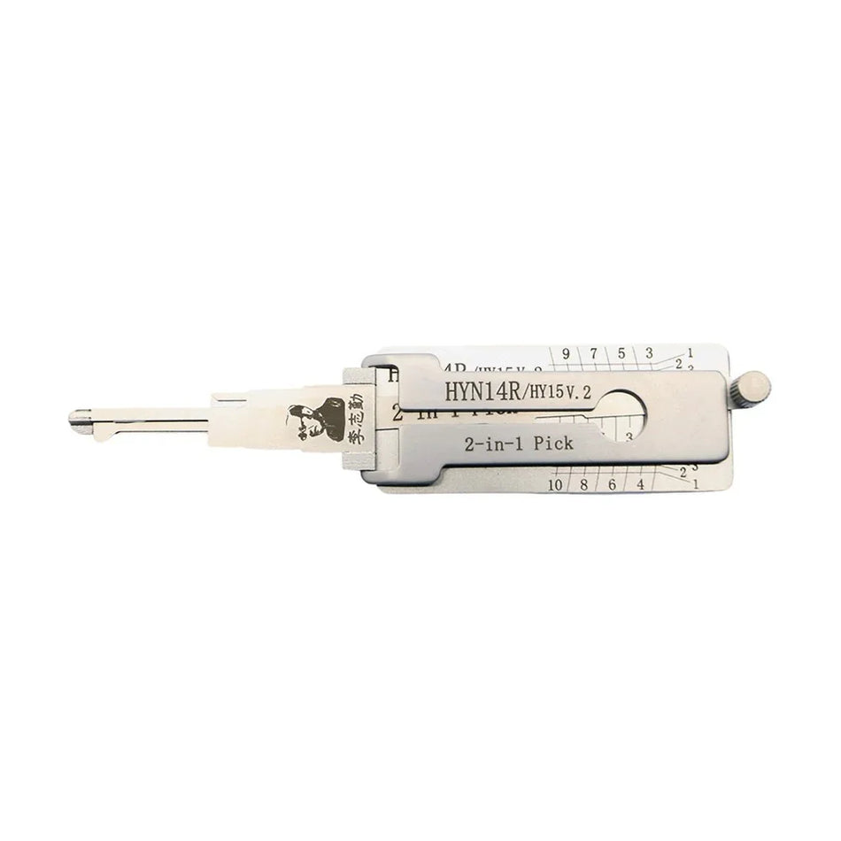 Hyundai HY15/HYN14R 2-in-1 Pick/Decoder