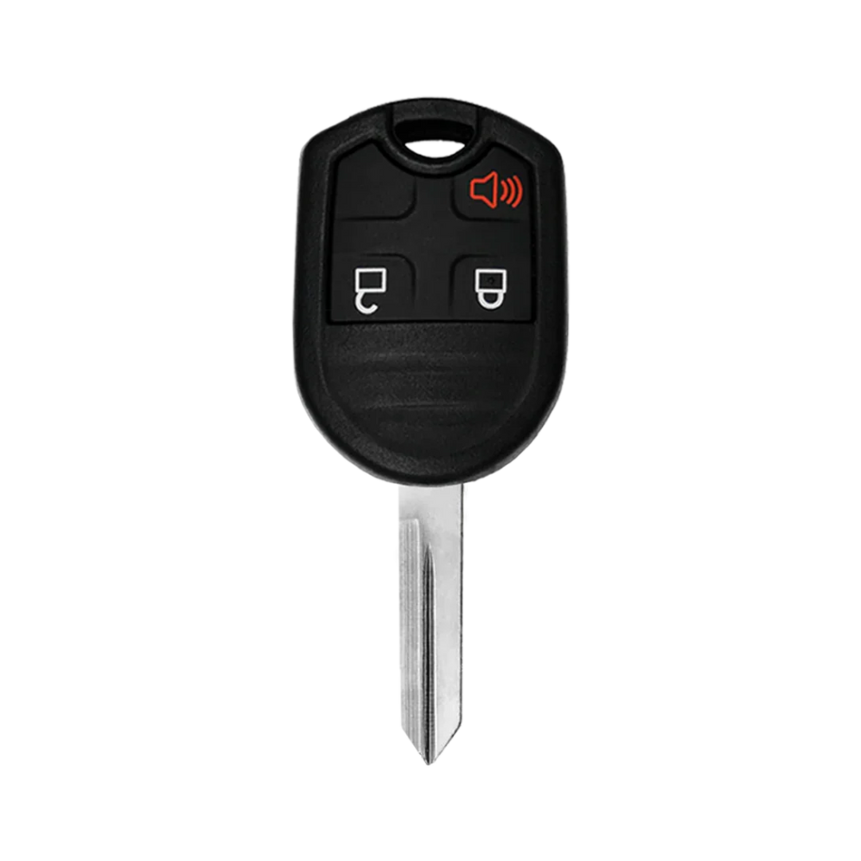 Ford/Lincoln/Mercury 80-Bit 3-Button Remote Head Key