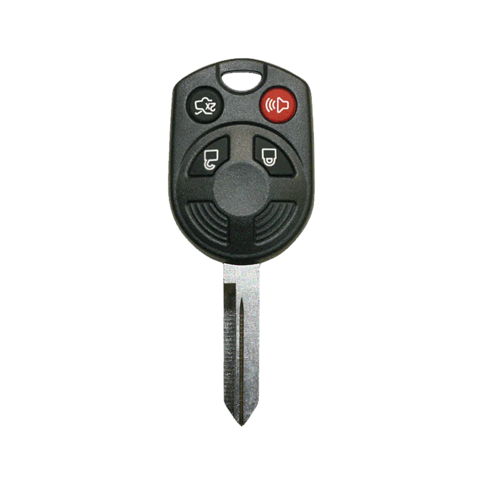 Ford/Lincoln/Mercury 2006-2010 4-Button 80-Bit Remote Head Key