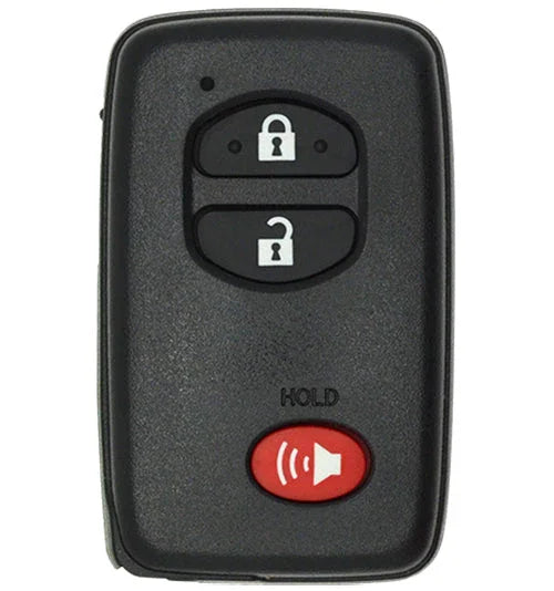 Toyota 2005-2014 3-Button Smart Key