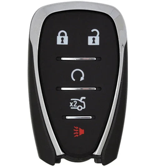 Chevrolet Camaro/Malibu/Cruze 2016+ 5-Button Smart Key