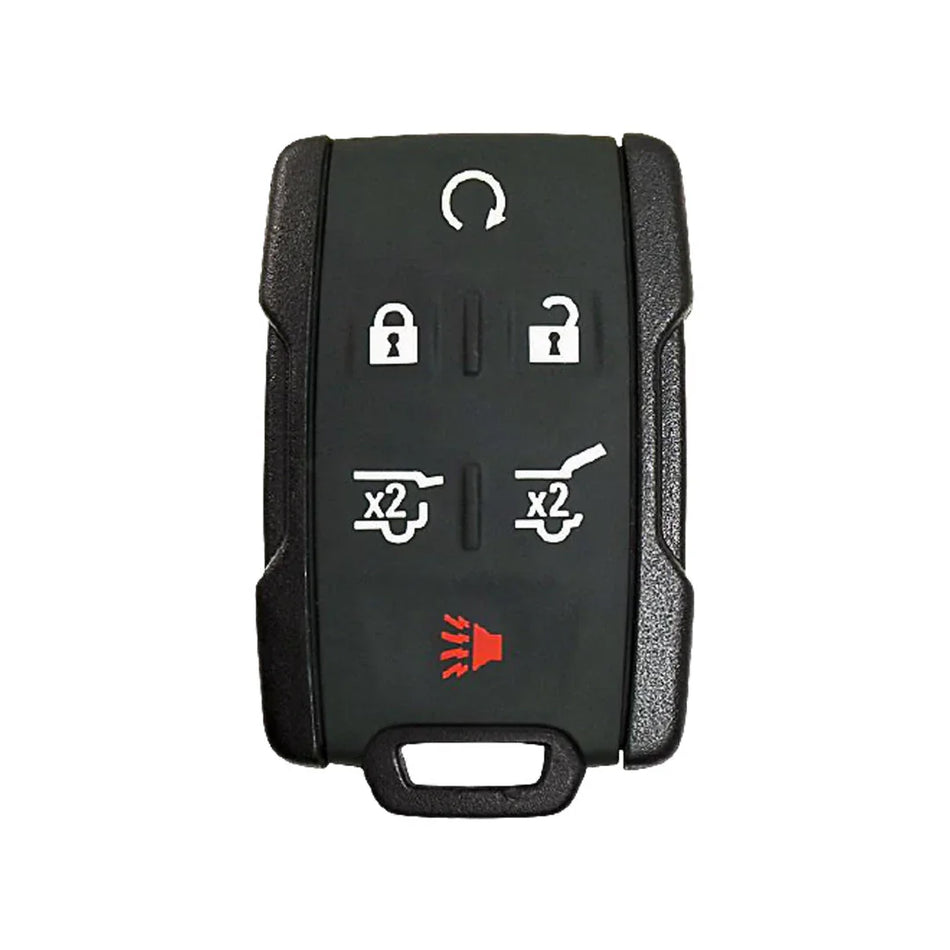 Chevrolet/GMC SUVs 2015-2019 6-Button Keyless Entry Remote