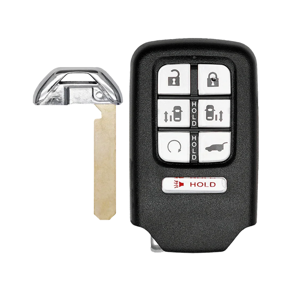 Honda Odyssey 2021-2023 7-Button Smart Key w/Sliding Door