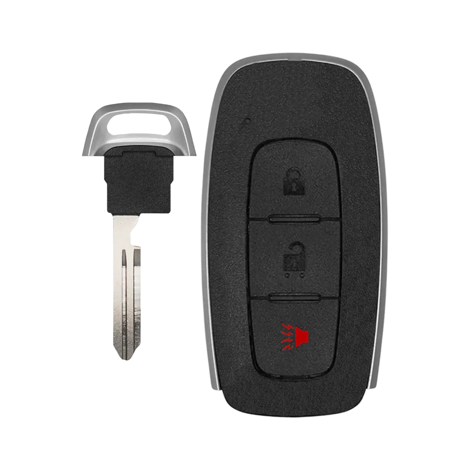 Nissan Ariya/Kicks/Pathfinder/Rogue 2022-2023 3-Button Smart Key