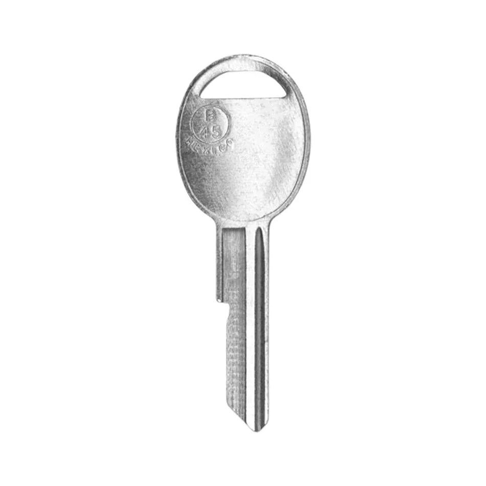GM B45 | P1098H Mechanical Key [10-Pack]
