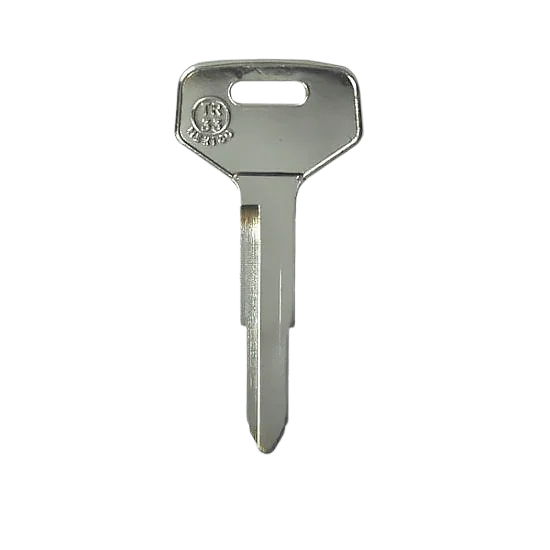 Toyota TR33 | X137 Mechanical Key [10-Pack]