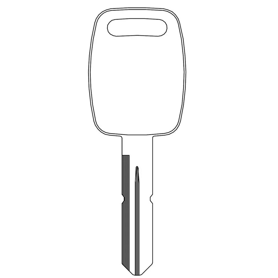Kenworth | Peterbilt K1994|B87 Mechanical Keys [10-Pack]