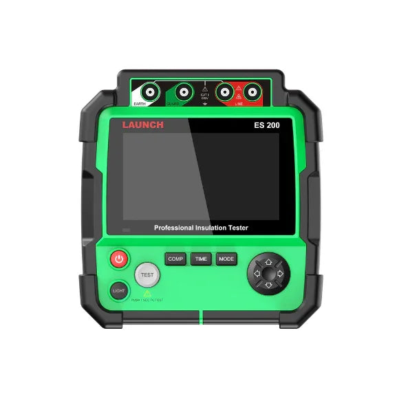EV Insulation Resistance Tester and Milliohm Meter