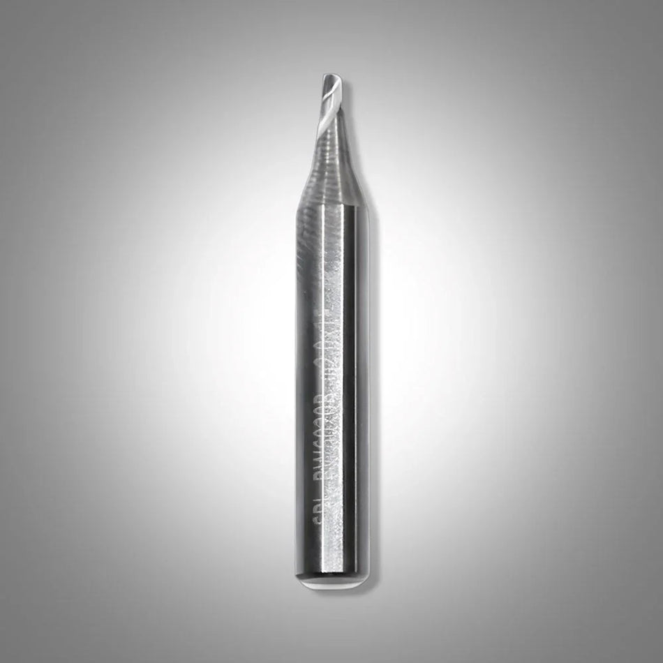 The Black Widow—Aluminum & Plastic Cutter [2.0mm]