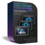 XTOOL USA - XT-G2 - 1YR - AutoProPAD G2, G2 Turbo, and BASIC (Version 2) Annual Subscription [1-Year Updates, Server Access, and Tech Support]