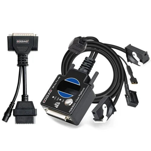 BMW FEM BDC New Type Test Platform for Bench Connection with GT100
