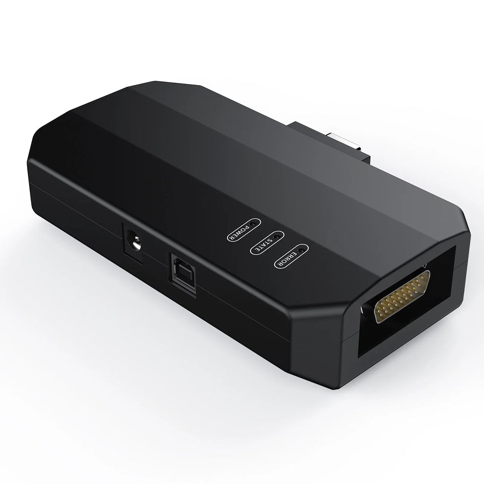 X-Prog 3 PC Adapter for ECU & Module Cloning: Add-On for Launch, ThinkCar & TopDon