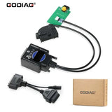 CAS2 CAS3 SER Semi Smart Test Platform Detect CAS & Key Synchronization Solder-free Matching CAS Data Read Write and Program