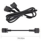 OBDSTAR TCM Bench Harness Cable