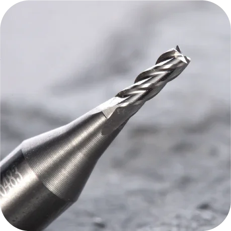 1.5mm Carbide Cutter for Triton/The Black Widow/SEC-E9/Xhorse [RAISE]