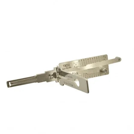 Saab 2-Track YM30/S32YS-P 2-in-1 Pick/Decoder (Door)
