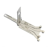 Lexus TOY48 (Short) V.2 2-in-1 Pick/Decoder Quad