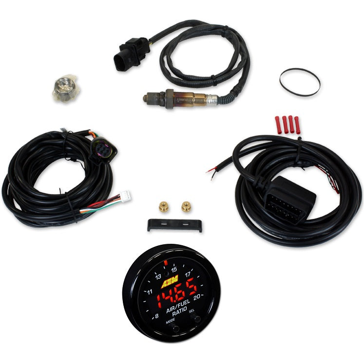 HP Tuners Air Fuel Ratio Gauge