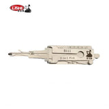 GM Z-Keyway (Warded) B106/B111/GM37 2-in-1
