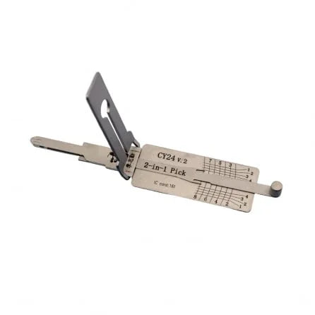 Chrysler CY24/Y157/Y159 2-in-1 Pick/Decoder