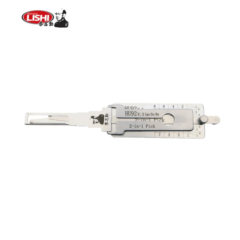 BMW / Mini / Rover HU92 2-Track 2-in-1 Twin Lifter