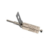 Toyota 10-Cut TR47/TOY43AT (Ignition) 2-in-1 Pick/Decoder