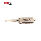 Toyota 10-Cut TR47/TOY43AT (Ignition) 2-in-1 Pick/Decoder