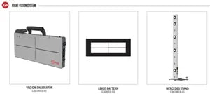 AUTEL Night Vision Calibration Package for Standard Frame ADAS Expansion Package