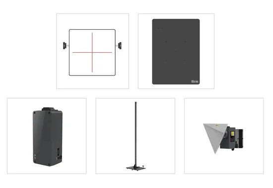 AUTEL Radar Calibration Expansion Package for Standard Frame