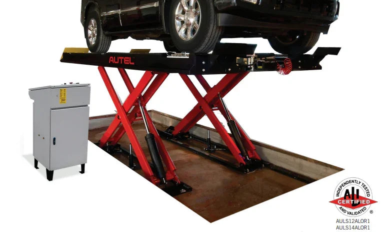 AUTEL Alignment 12K Scissor Lift