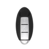 iKey Nissan Style Universal Smart Key - Premium - 3 Button