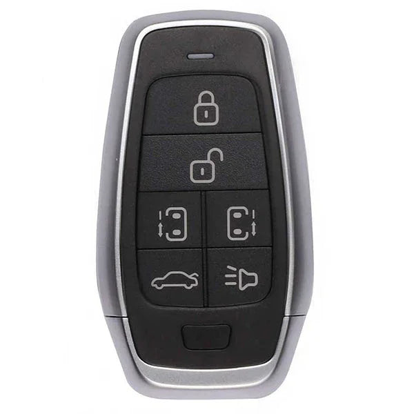 iKey 6 Button Universal Smart Key (Convertible Top, Trunk, Remote Start)