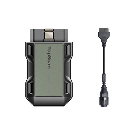TOPDON - TopScan Moto with BMW Cable Kit diagnostic scanner