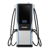 TOPDON BoostQ 240kW DC Fast Charger battery tester