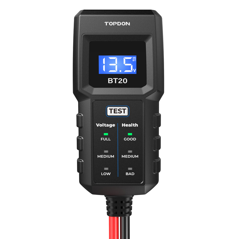 TOPDON BT20