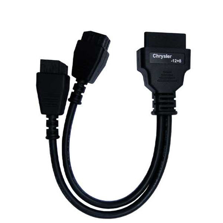 TOPDON - Chrysler 12-8 Pin Cable diagnostic cable