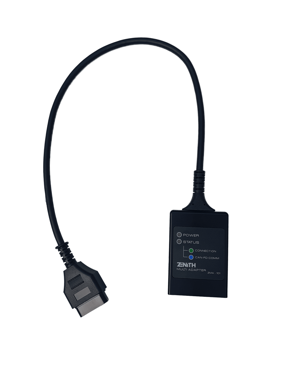 EZDS CAN-FD/DOIP Adapter for Z5 - EZDS Zenith