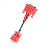 Xhorse XDPGSOGL DB25‑DB15 Connector Cable – VVDI PROG Interface for Solder‑Free Adapters
