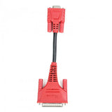 Xhorse XDPGSOGL DB25‑DB15 Connector Cable – VVDI PROG Interface for Solder‑Free Adapters