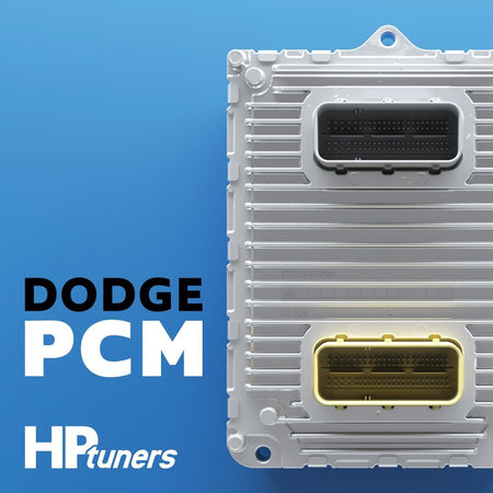 HP Tuners PCM - 2018-2019 Wrangler JL 3.6L