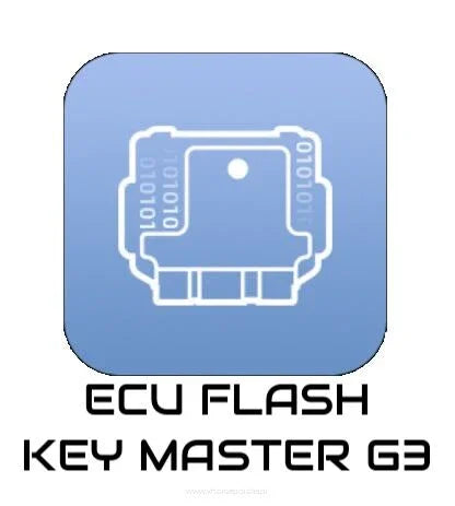 OBDSTAR Key Master G3 - ECU Flasher Software Upgrade