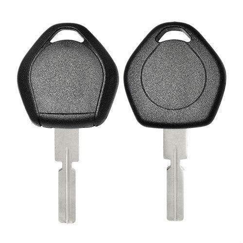 BMW HU58 Clam Style Transponder Key Shell (Pack of 25x)