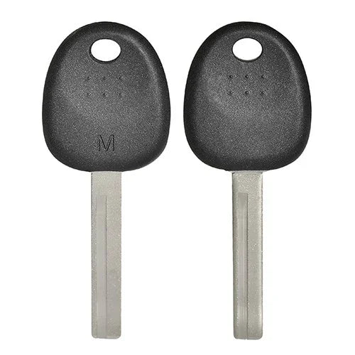 Hyundai/Kia HY18/HYN18 Clam Style Transponder Key Shell (Pack of 25x)