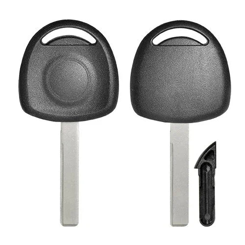 GM GM45/Pontiac G8 Transponder Key Shell (Pack of 25x)