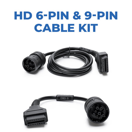 TOPDON - HD Cable Kit diagnostic cable
